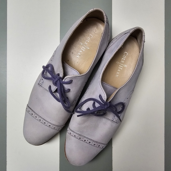 Cole Haan Oxfords Size 6 - Picture 5 of 8